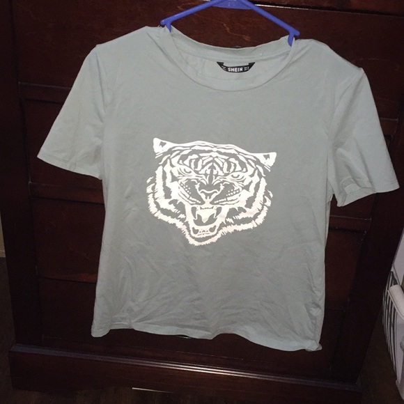 Tiger shirt ! - Picture 1 of 1